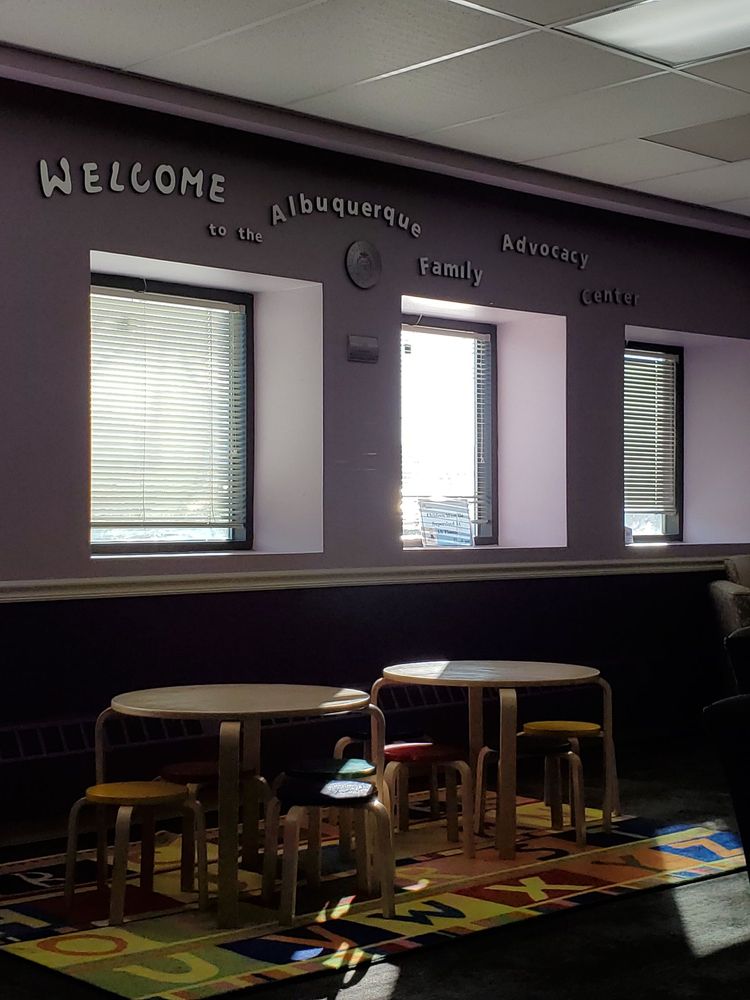 Albuquerque Family Advocacy Center - child therapist in Albuquerque, NM