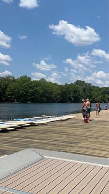 Texas Rowing Center by null