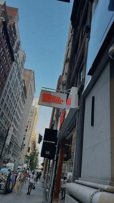 Xi'an Famous Foods 西安名吃 | Midtown 45th&6th by null