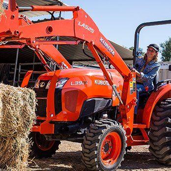 Creel Tractor - Kubota L series Tractor. A perfect fit for the small farm, equestrian, or rancher. - Farming Equipment Near Me - Fort Myers, Florida Creel Tractor - Kubota L series Tractor. A perfect fit for the small farm, equestrian, or rancher. - Farming Equipment Near Me - Fort Myers, Florida
