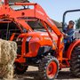 Creel Tractor