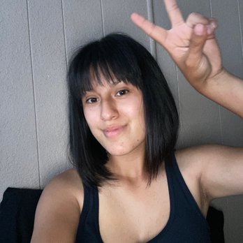 Stone Fox Salon - My after !! Thank you so much for my hair cut Jenny I love it so much - Hair Stylists Near Me - Modesto, California Stone Fox Salon - My after !! Thank you so much for my hair cut Jenny I love it so much - Hair Stylists Near Me - Modesto, California