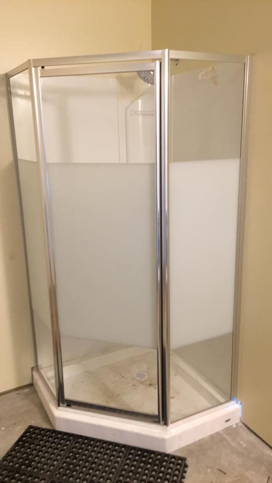 Slide of A - Drain Plumbing