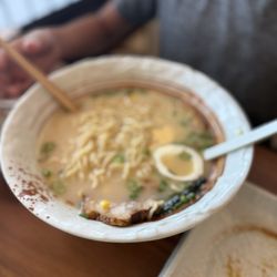 Sukihana Japanese Cuisine - Tonkotsu ramen