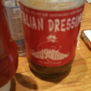 The Mad Italian - The dressing is sooooooo good I had to buy a bottle for $3 or $4 bucks. - Italian Near Me - Chamblee, Georgia The Mad Italian - The dressing is sooooooo good I had to buy a bottle for $3 or $4 bucks. - Italian Near Me - Chamblee, Georgia
