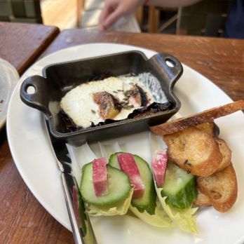 Foreign Cinema - Breakfast & Brunch Near Me - San Francisco, California Foreign Cinema - Breakfast & Brunch Near Me - San Francisco, California