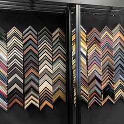 Air & Armor Awards - Assortment of Frame choices