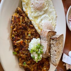 Jake's Restaurant - House Hash