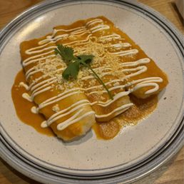 Enchiladas