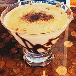 Oasis Bar & Grill - Mudslide