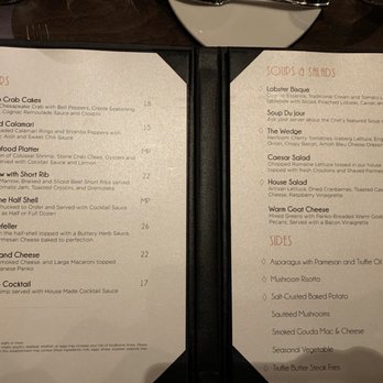 1832 Steakhouse - Menu - Steakhouses Near Me - Durant, Oklahoma 1832 Steakhouse - Menu - Steakhouses Near Me - Durant, Oklahoma