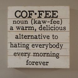 Chesterfield Counseling Associates - What's life without coffee?
