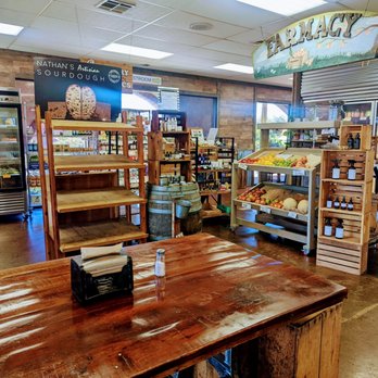 Country Organics & The Rawsome Kitchen - the inside of the store - Juice Bars & Smoothies Near Me - Redding, California Country Organics & The Rawsome Kitchen - the inside of the store - Juice Bars & Smoothies Near Me - Redding, California