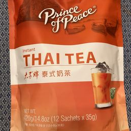 Thai Tea Thai Tea