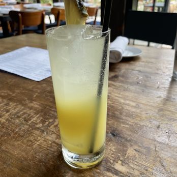 Nomad Eatery - Mocktail - Mediterranean Near Me - El Segundo, California Nomad Eatery - Mocktail - Mediterranean Near Me - El Segundo, California