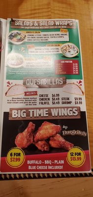 Menu photo 2 Burgrito's Bethpage, NY