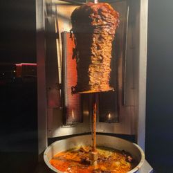 El Taco Llama - Our delicious pastor meat!