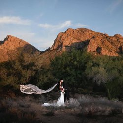 The Buttes at Reflections - Pusch Ridge Mountain view.