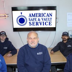 American Safe & Vault Service Cleveland - Staff meeting