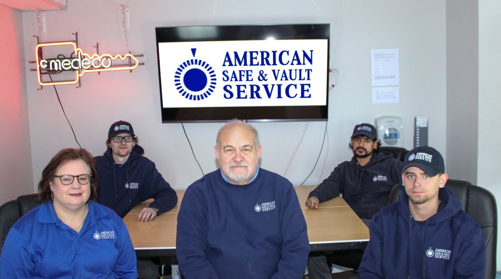 American Safe & Vault Service Cleveland - veterans service organization in Cleveland, OH