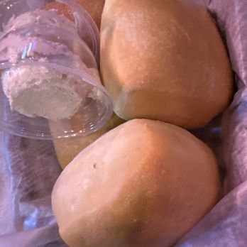 Texas Roadhouse - Rolls and cinnamon butter - Barbeque Near Me - Phoenix, Arizona
