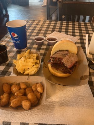 Beast and Bottle by null