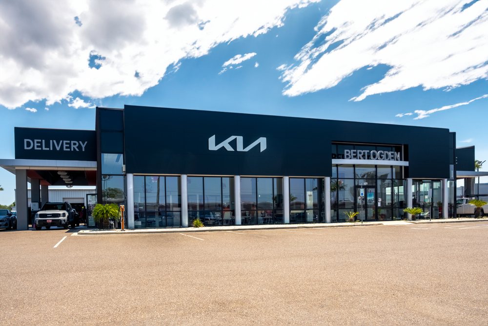 BERT OGDEN HARLINGEN KIA Updated September 2024 17 Reviews 8321 W