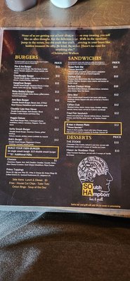 SOHA Bar and Grill by null