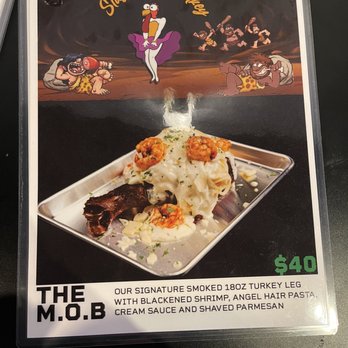 Stuff My Turkey - The M.O.B. - Chicken Wings Near Me - Las Vegas, Nevada Stuff My Turkey - The M.O.B. - Chicken Wings Near Me - Las Vegas, Nevada