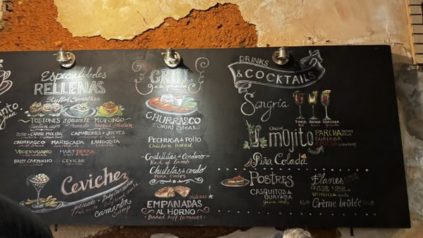 Café El Punto by null