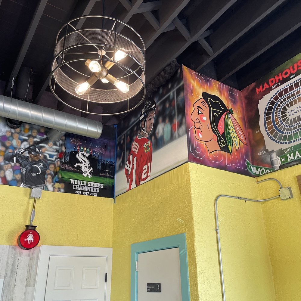 Simon Tacos - Murals - Tacos Near Me - Chicago, Illinois Simon Tacos - Murals - Tacos Near Me - Chicago, Illinois