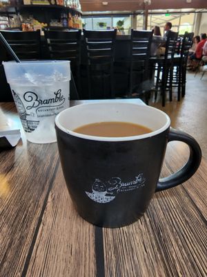 Bramble Breakfast & Bar Broken Arrow by null