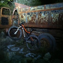 Bikealot - Kona has the best mountain bikes! and Austin has some of the best urban trails. Sweet combo!