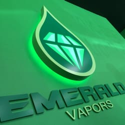 Emerald Vapors