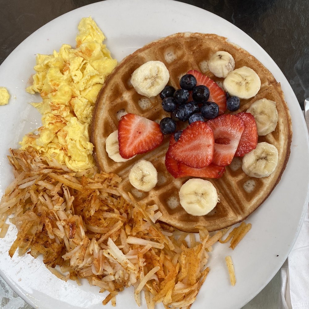 Ocean View Café - Ultimate Breakfast Combo - Breakfast & Brunch Near Me - Manhattan Beach, California Ocean View Café - Ultimate Breakfast Combo - Breakfast & Brunch Near Me - Manhattan Beach, California