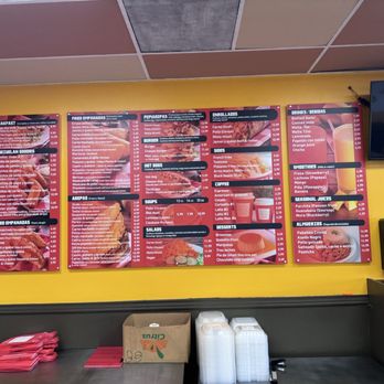 Central Park Food Station - Menu 2025 - Burgers Near Me - Miami, Florida Central Park Food Station - Menu 2025 - Burgers Near Me - Miami, Florida