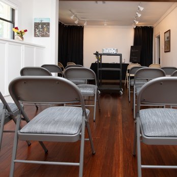 Delamar Place - Meeting Space - Seminar Setup (25 people or less) - Venues & Event Spaces Near Me - Denton, Texas