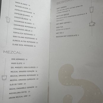 Centrico - Mexican Near Me - Anaheim, California