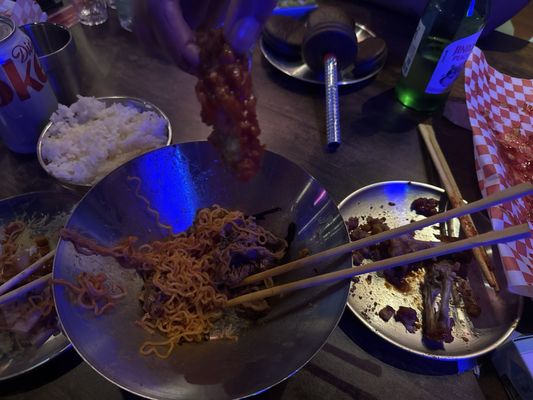 Chi Chi Korean Restaurant & Pocha(Bar) by null