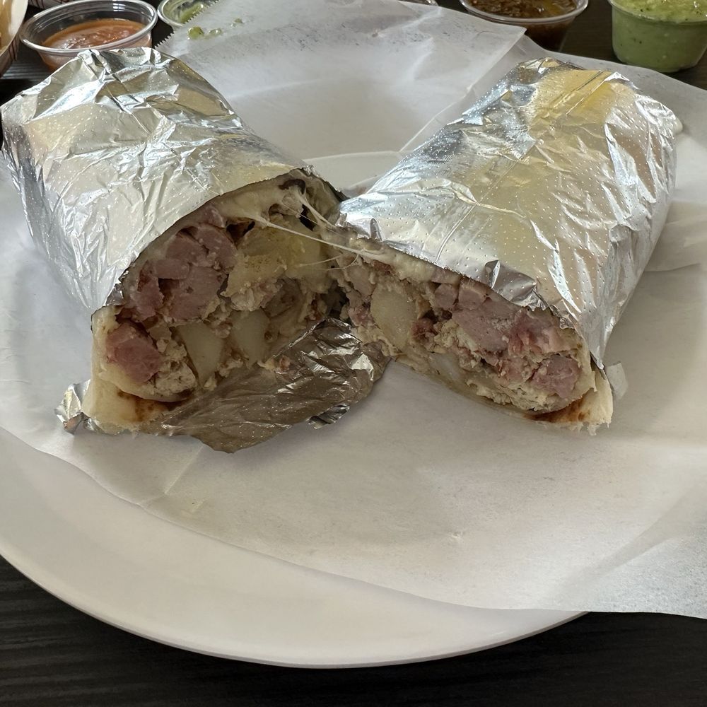 Taqueria Los Pericos - Breakfast burrito - Mexican Near Me - Aptos, California Taqueria Los Pericos - Breakfast burrito - Mexican Near Me - Aptos, California