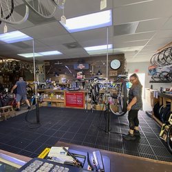 The Bike Shop