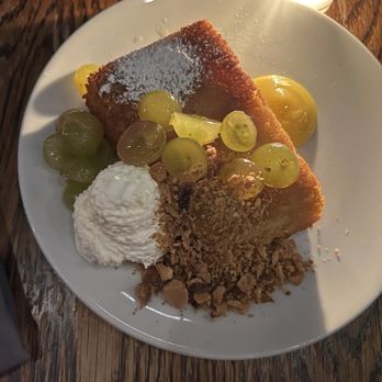 Toro - Almond cake - Tapas Bars Near Me - Boston, Massachusetts