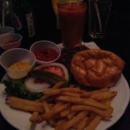 Oasis Burger Oasis Burger