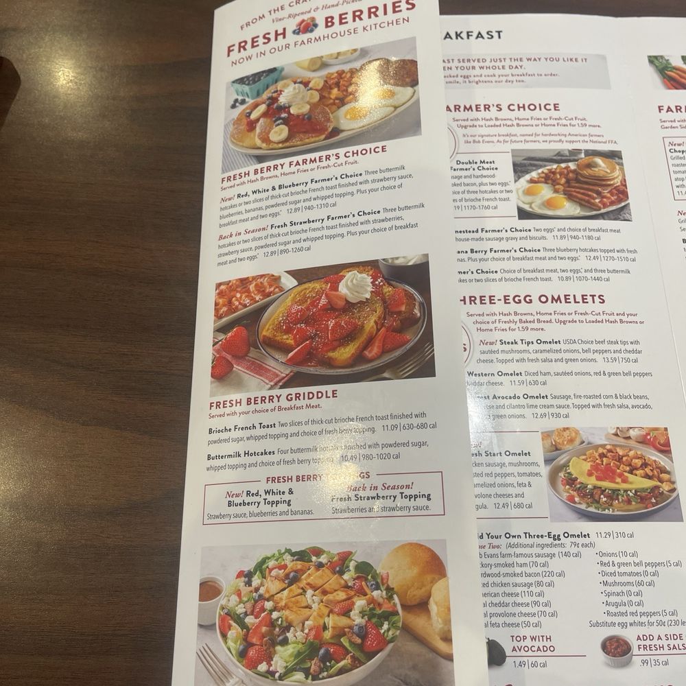 Bob Evans - American Near Me - Mount Laurel, New Jersey