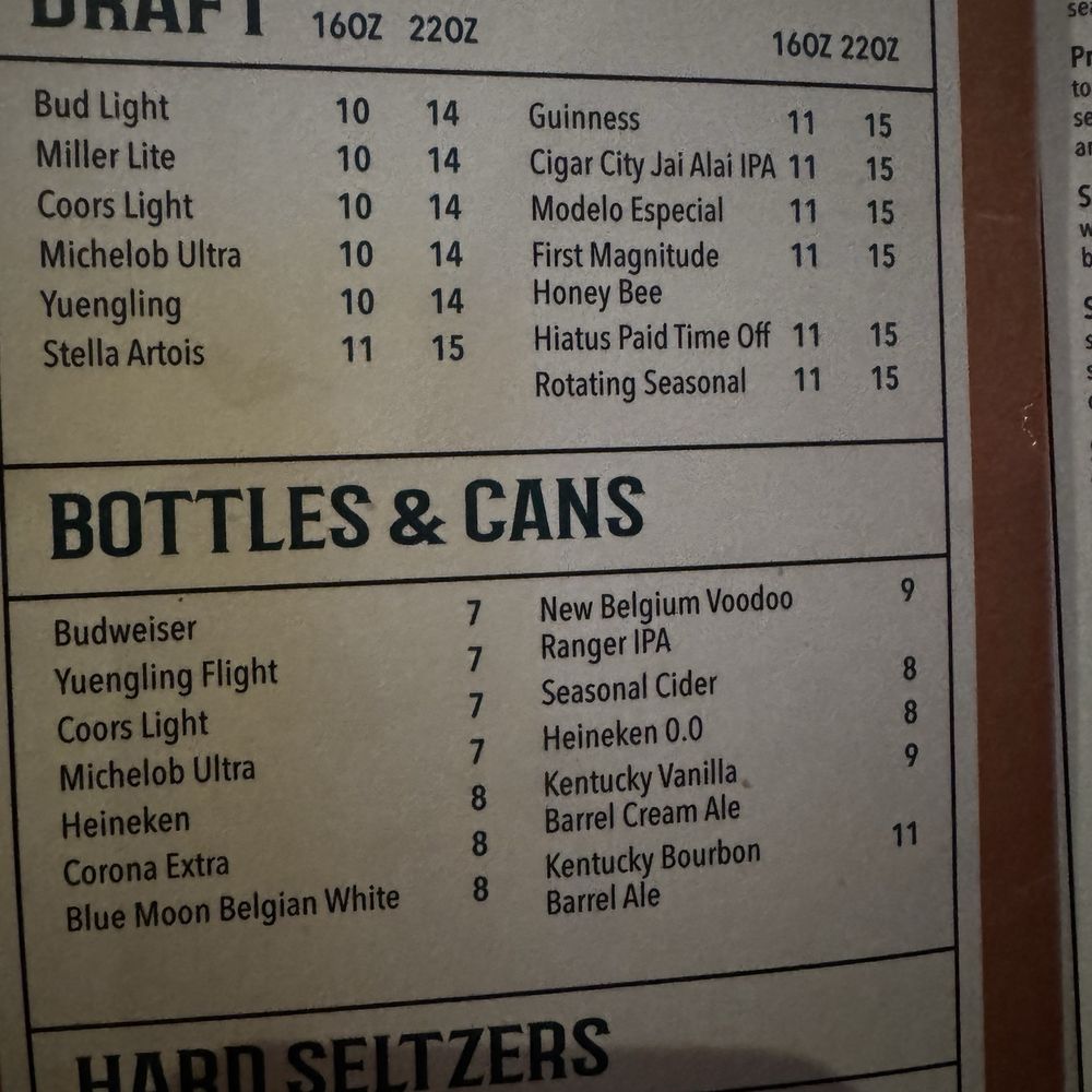 Yellow Pony Pub & Garden - The menu of beers and ales. - Lounges Near Me - Ocala, Florida Yellow Pony Pub & Garden - The menu of beers and ales. - Lounges Near Me - Ocala, Florida