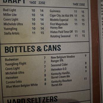Yellow Pony Pub & Garden - The menu of beers and ales. - Lounges Near Me - Ocala, Florida Yellow Pony Pub & Garden - The menu of beers and ales. - Lounges Near Me - Ocala, Florida