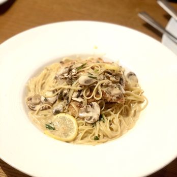 California Pizza Kitchen - Chicken Piccata - Pizza Near Me - Honolulu, Hawaii