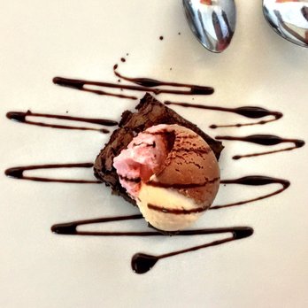Sushi Taro - Complimentary brownie a la mode - Japanese Near Me - Mount Pleasant, South Carolina Sushi Taro - Complimentary brownie a la mode - Japanese Near Me - Mount Pleasant, South Carolina