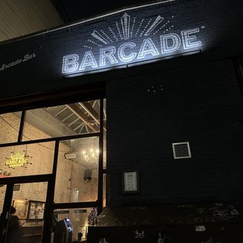 Barcade - Bars Near Me - Brooklyn, New York