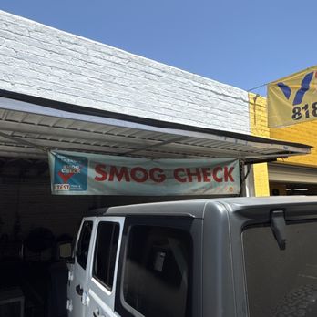 California Smog & Test Only - Smog Station - Smog Check Stations Near Me - Glendale, California